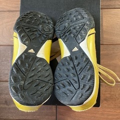 【美品】adidas サッカーシューズ　20cmの画像