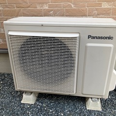エアコン　パナソニック　10畳の画像