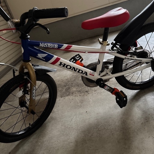 子供用自転車18インチ