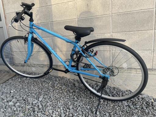 CANYON クロスバイク 水色 高品質アルミ(ほぼ新品) 正規輸入品 CANYON