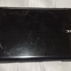 配達発送可能 ノートパソコン　ノートPC　NEC　Lavie w...