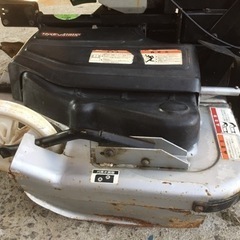 ホンダum660 自走式草刈機！の画像