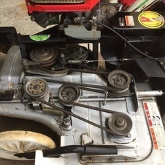 ホンダum660 自走式草刈機！の画像