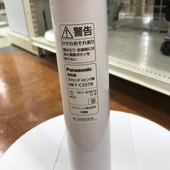 扇風機  Panasonic 2024年製の画像