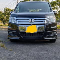 ホンダ、ステップワゴン、SPADA！