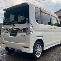 大人気‼️ダイハツ　タントカスタムX LA600S 茨城阿見の画像