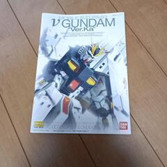 MG RX-93 ニューガンダム Ver,Kaの画像