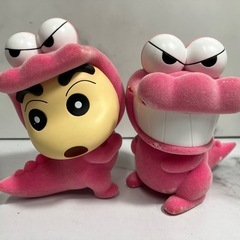 I 2506-719　クレヨンしんちゃん Fluffy Puff...