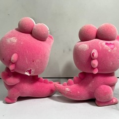 I 2506-719　クレヨンしんちゃん Fluffy Puffy ワニ山さんver． バラ売り不可　汚れ はがれありの画像