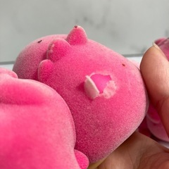 I 2506-719　クレヨンしんちゃん Fluffy Puffy ワニ山さんver． バラ売り不可　汚れ はがれありの画像