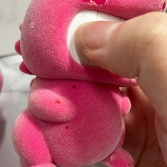 I 2506-719　クレヨンしんちゃん Fluffy Puffy ワニ山さんver． バラ売り不可　汚れ はがれありの画像