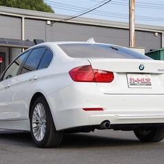 🔥夏の在庫セール実施中🔥国産セダンってつまらない走りしますよね😶‍🌫️　BMW(3シリーズ) 320d ラグジュアリーの画像