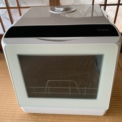 THANKO 食洗機 ラクア STTDWADW 2023年製  