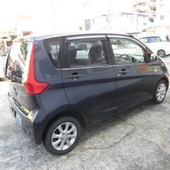 H26 EKワゴン DAT 車検有効期限２年付き登録諸費用込３２万円(福岡ナンバー)の画像