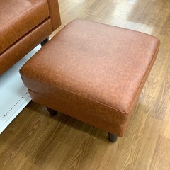 コスパクリエーション　ヴィンテージコーナーカウチソファー　未使用品　【トレファク　川越店】の画像