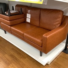 コスパクリエーション　ヴィンテージコーナーカウチソファー　未使用...