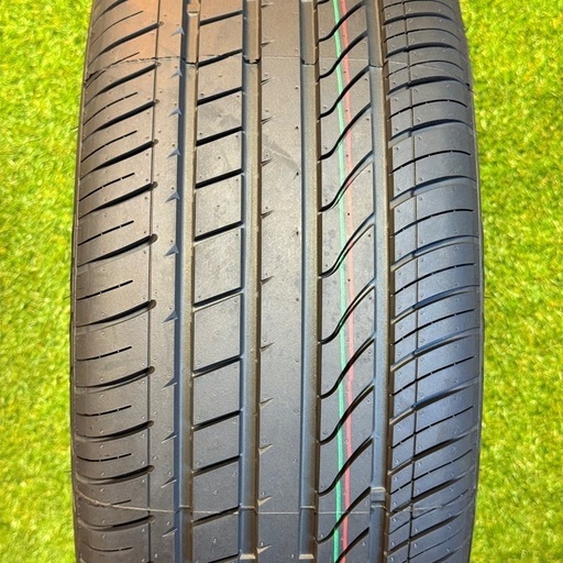 【良品質・コスパ最高】　225/50R17 98Y XL 4本　SUPERIA サマータイヤ　工賃・消費税込み　