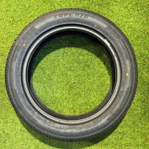 【良品質・コスパ最高】　225/50R17 98Y XL 4本　SUPERIA サマータイヤ　工賃・消費税込み　