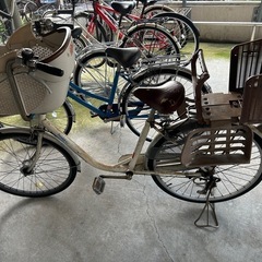 大阪府の24インチ 自転車の中古が安い！激安で譲ります・無料で