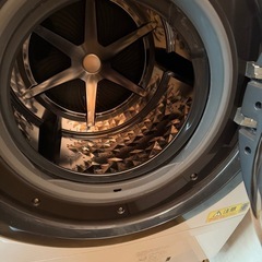 Panasonic ドラム式洗濯機 NA-VX8600Rの画像