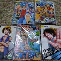 ワンピース　DVDセットの画像