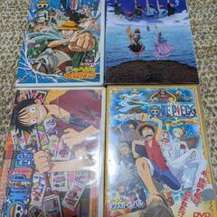 ワンピース　DVDセットの画像