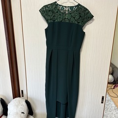 お呼ばれドレス