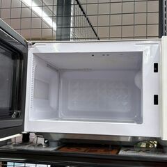 【中古】日立 HITACHI HMR-FT183 電子レンジ 2021年 ※内部上部に汚れ有【ハンズクラフト佐賀】の画像