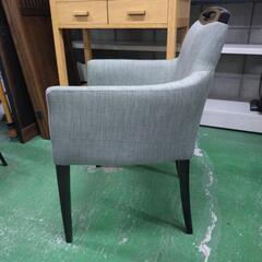 キレイなラウンジチェアが２脚入荷しました(*^^*)ホテルのような部屋にしたい方にオススメです!耐久性抜群ですの画像