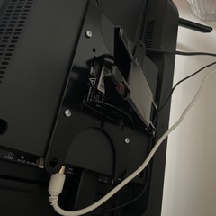 （受付停止）アイリスオーヤマ　32Vテレビの画像
