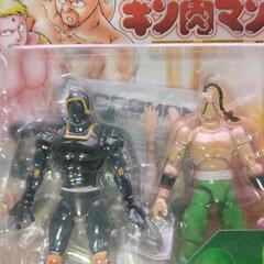 キン肉マン ミクロアクションシリーズウォーズマン&ラーメンマン MK-S02の画像