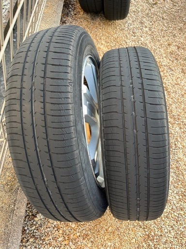 車のパーツ 155/65R14