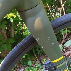 ロードバイク　Bianchi　ジャンクの画像