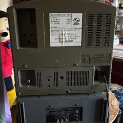 カラオケ機械の画像