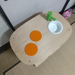 おままごと　キッチンセットの画像