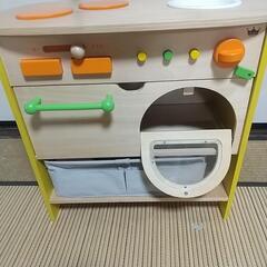 おままごと　キッチンセットの画像