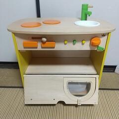 おままごと　キッチンセットの画像