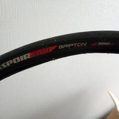 700×25cタイヤ2本