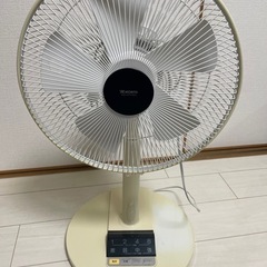 ジャンク扇風機