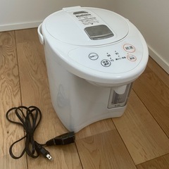 電気ポット