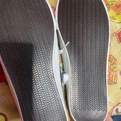未使用 新品スニーカー Lサイズの画像
