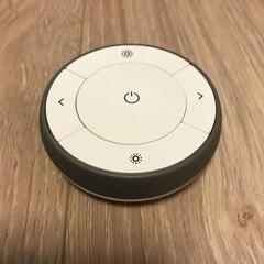 IKEA イケア シーリングライト スポットライト(LED4個付き)の画像