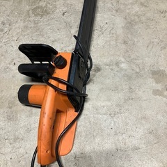 電動チェーンソー の画像