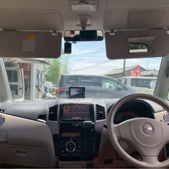 大人気‼️日産　ルークスG ML21S 茨城阿見の画像