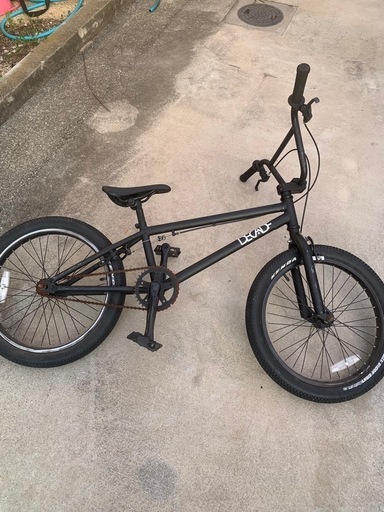 DURCUS ONE - MOTO - MATT BLACK - W-BASE | BMXやピストを扱う