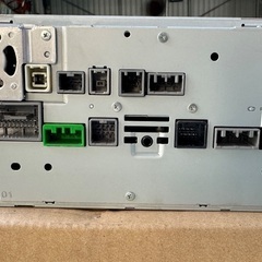 ホンダ純正ナビ　VXM-128VSXの画像