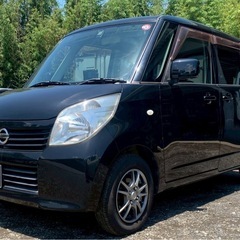 大人気‼️日産　ルークスG ML21S 茨城阿見