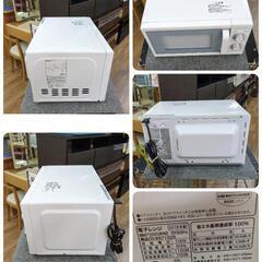 J554 ★比較的ｷﾚｲ★2018年製★60Hz専用★ニトリ★電子レンジ★MM720CUKN2の画像
