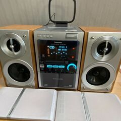 Amazon.co.jp: Panasonic パナソニック SC-PM710SD-K ブラック