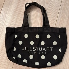 ジルスチュアート　エコバッグSサイズ